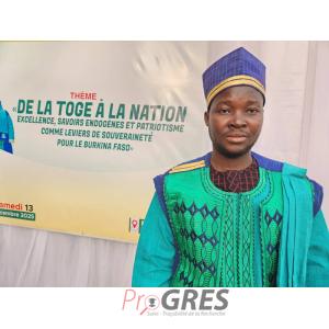 TIROGO Issoufou François