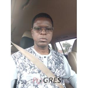 LOUARI Yendifimba Dieudonné