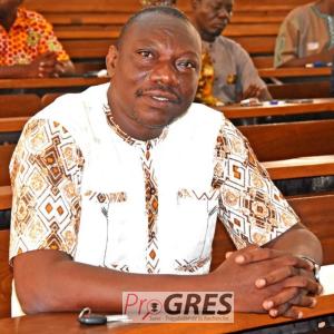YANOGO Pawendkisgou Isidore
