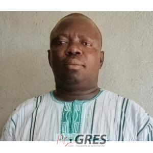 Photo de SAWADOGO Wendnéyidé Mathieu